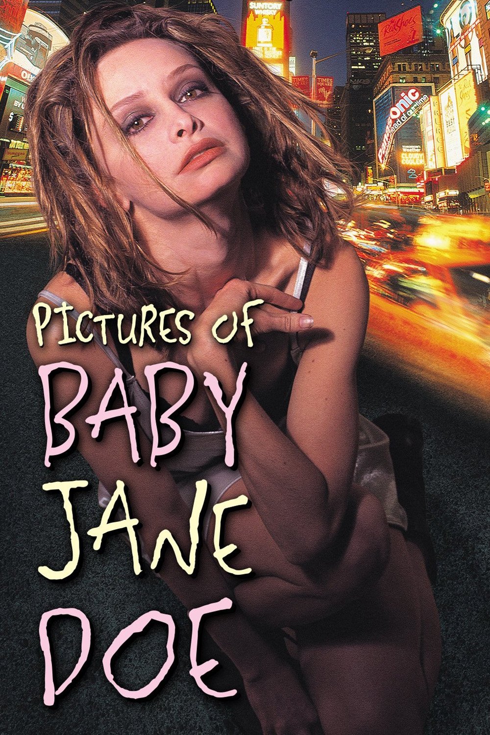 Постер Pictures of Baby Jane Doe